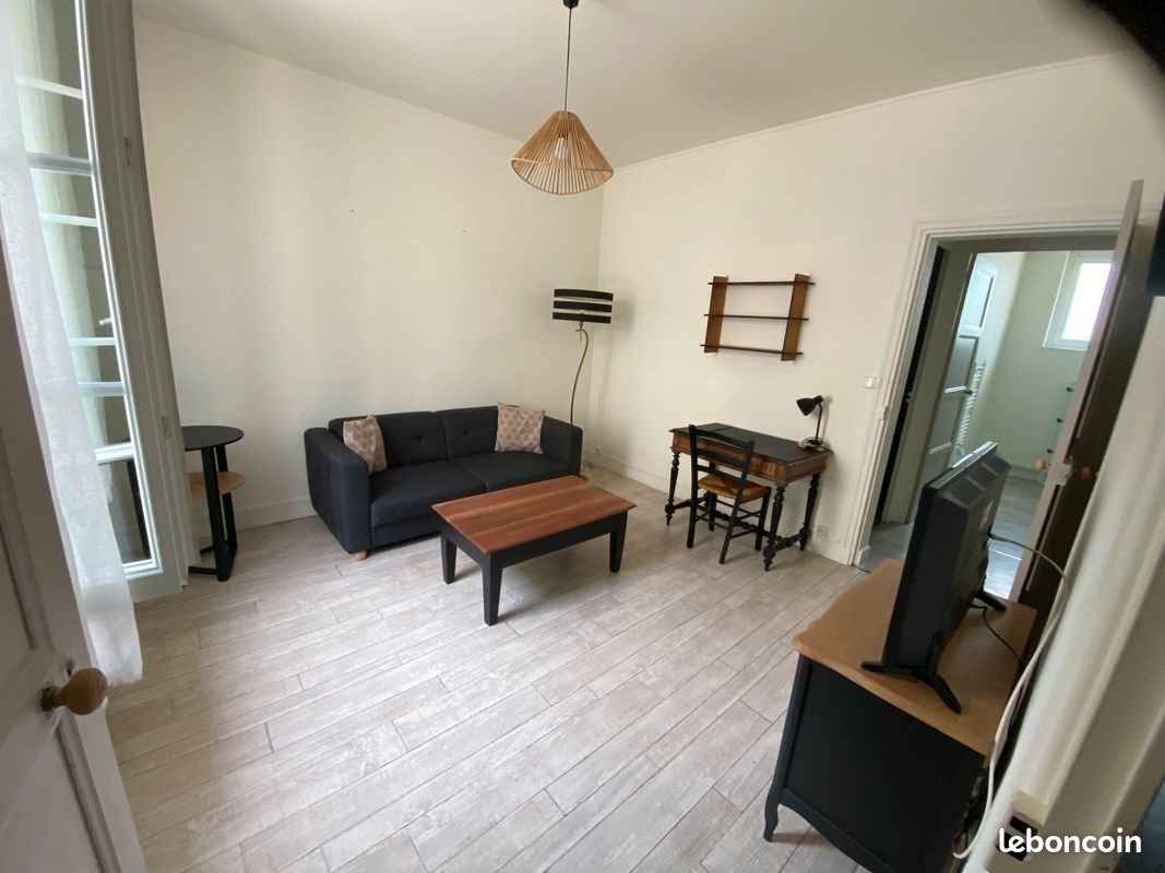 Appartement à louer, 43m², Saumur