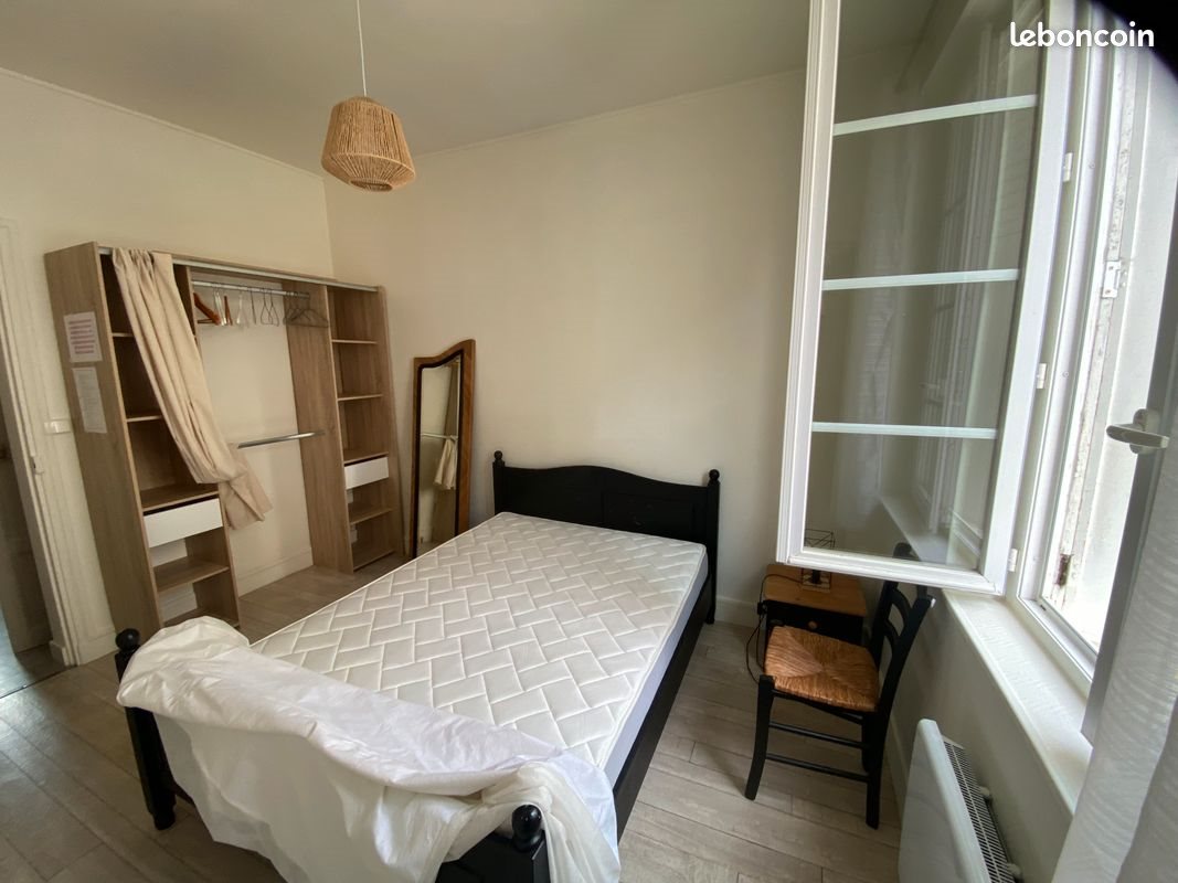 Appartement à louer, 43m², Saumur