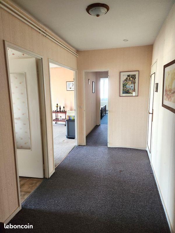 Appartement à vendre, 79m², Nantes