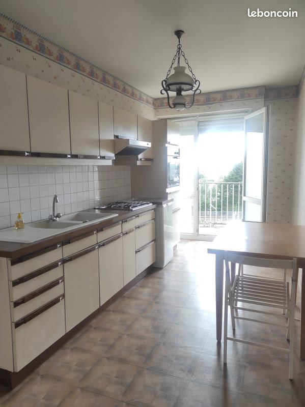 Appartement à vendre, 79m², Nantes