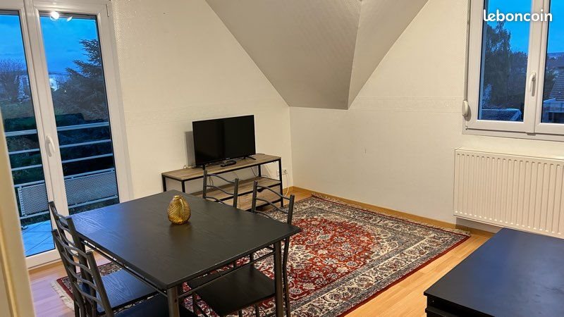 Appartement à louer, 55m², Colmar