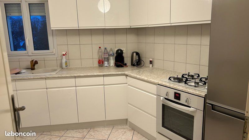Appartement à louer, 55m², Colmar