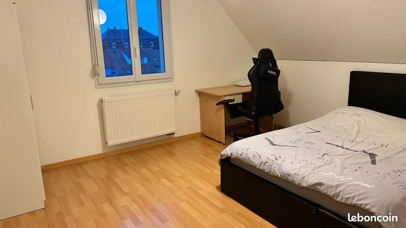 Appartement à louer, 55m², Colmar