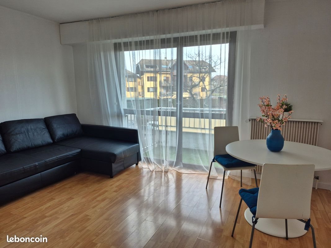 Appartement à louer, 23m², Gaillard