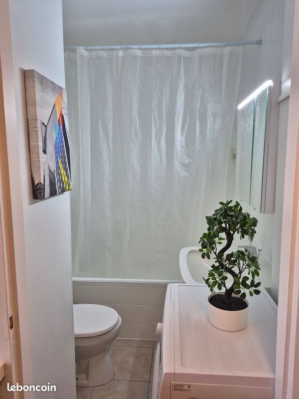 Appartement à louer, 23m², Gaillard