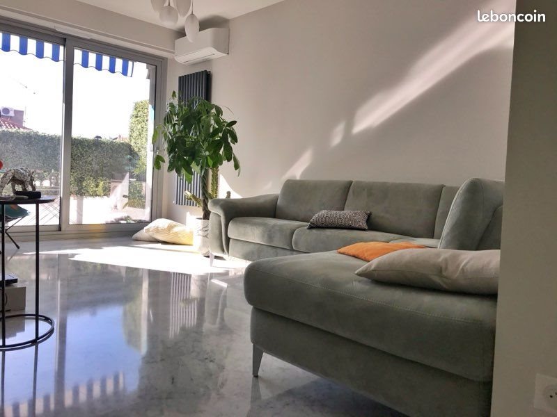 Appartement à louer, 48m², Nice