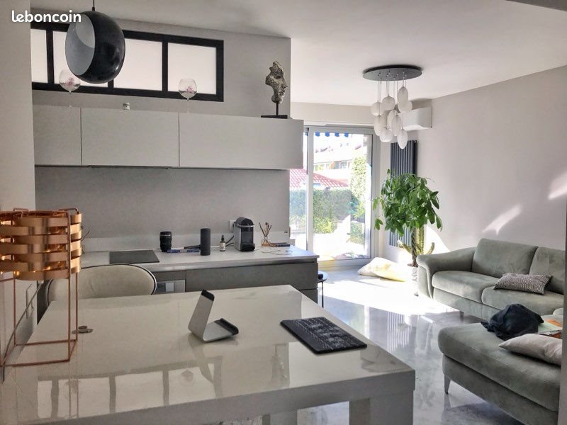 Appartement à louer, 48m², Nice