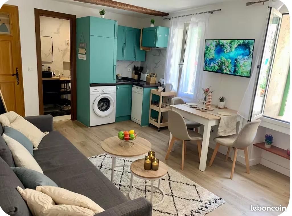 Appartement à louer, 38m², Peille