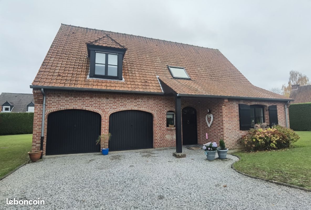 Maison à vendre, 146m², Wattrelos