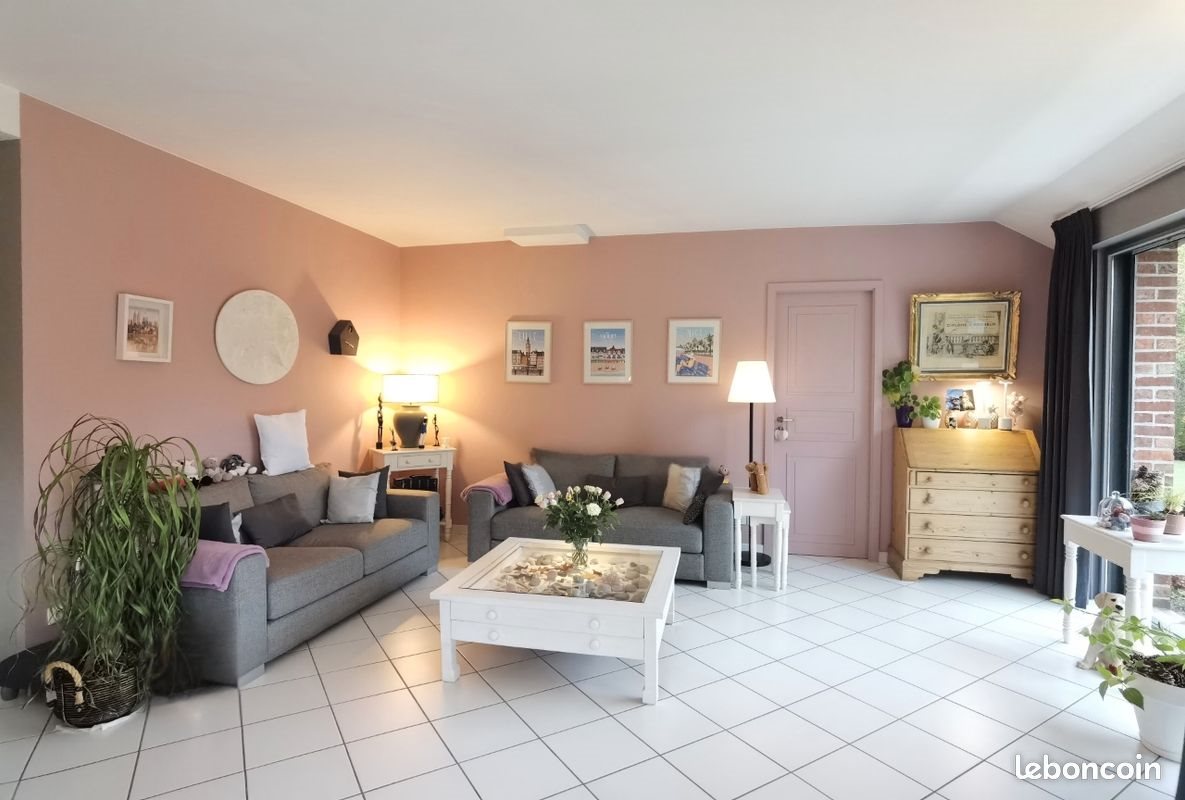 Maison à vendre, 146m², Wattrelos