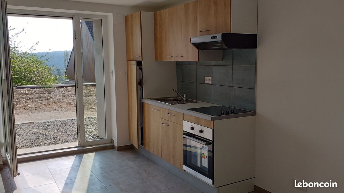 Appartement à louer, 20m², Mulhouse