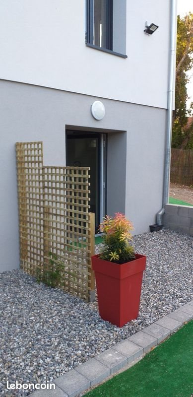 Appartement à louer, 20m², Mulhouse