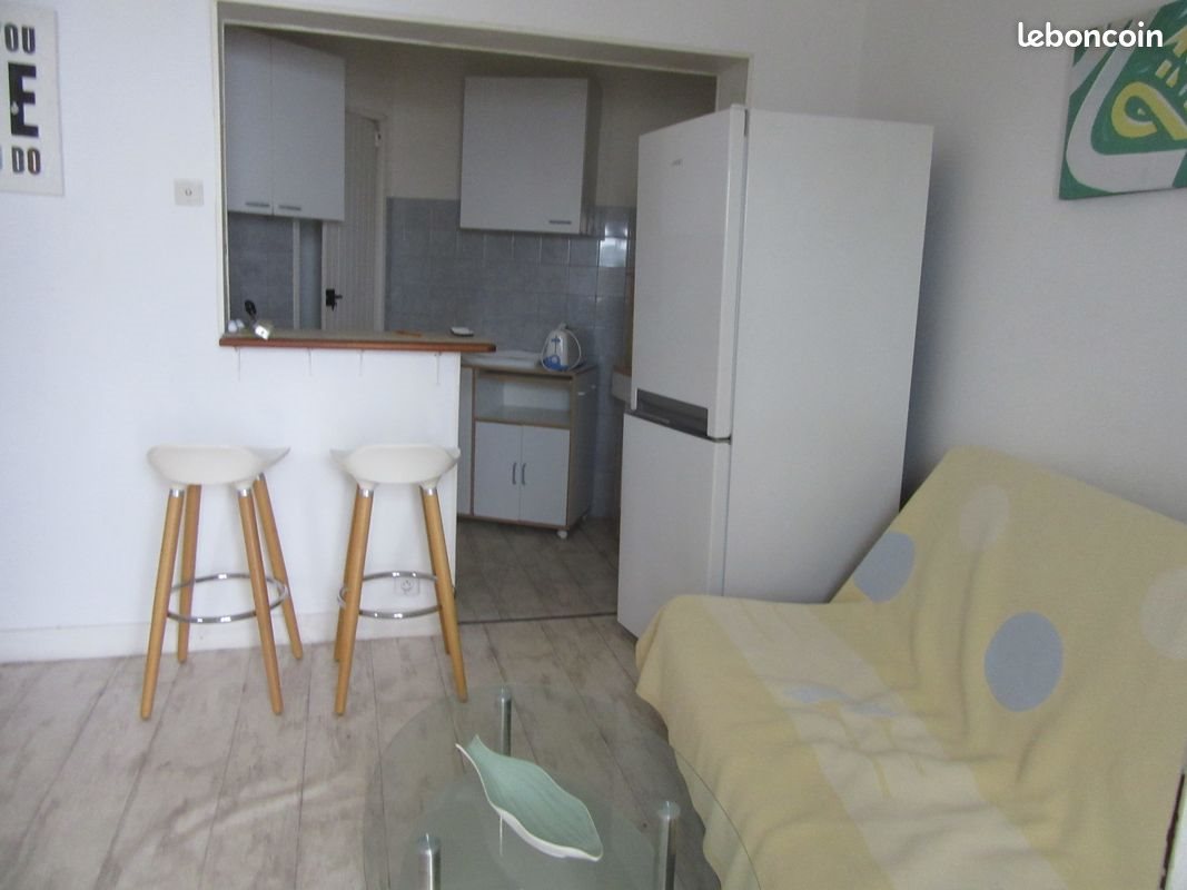 Appartement à louer, 28m², Limoges