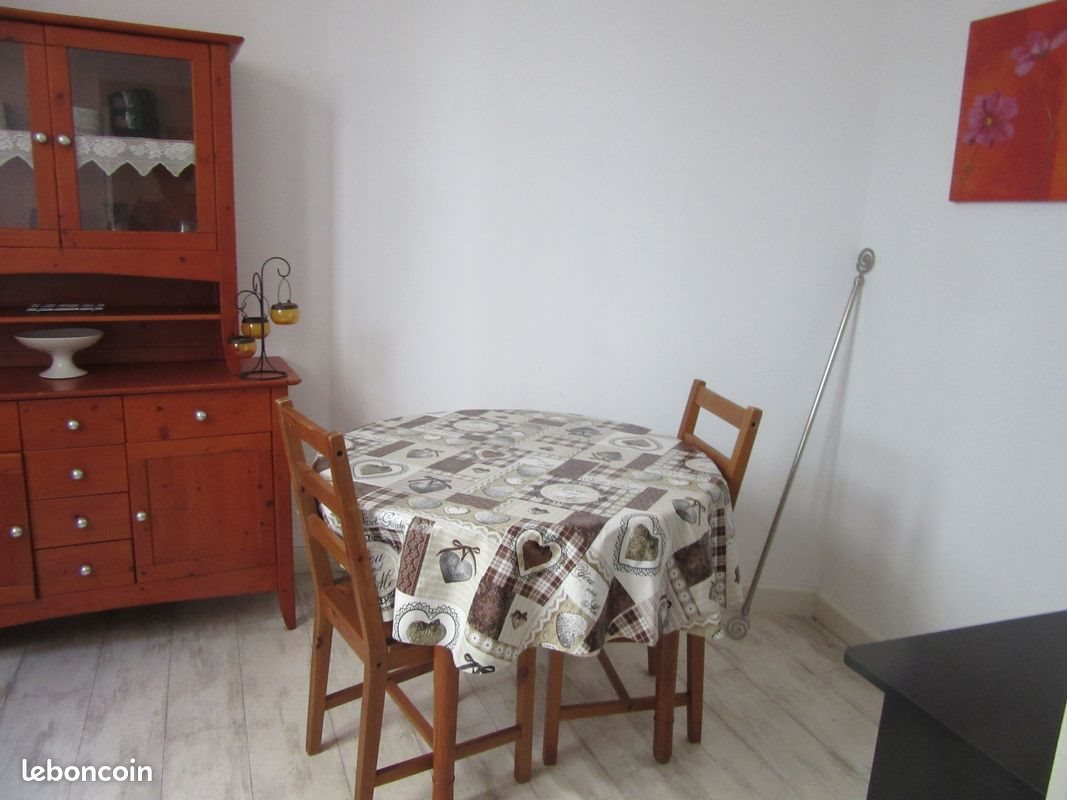 Appartement à louer, 28m², Limoges