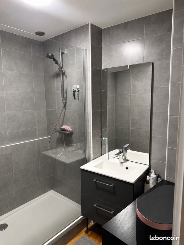 Appartement à louer, 57m², Clermont-Ferrand
