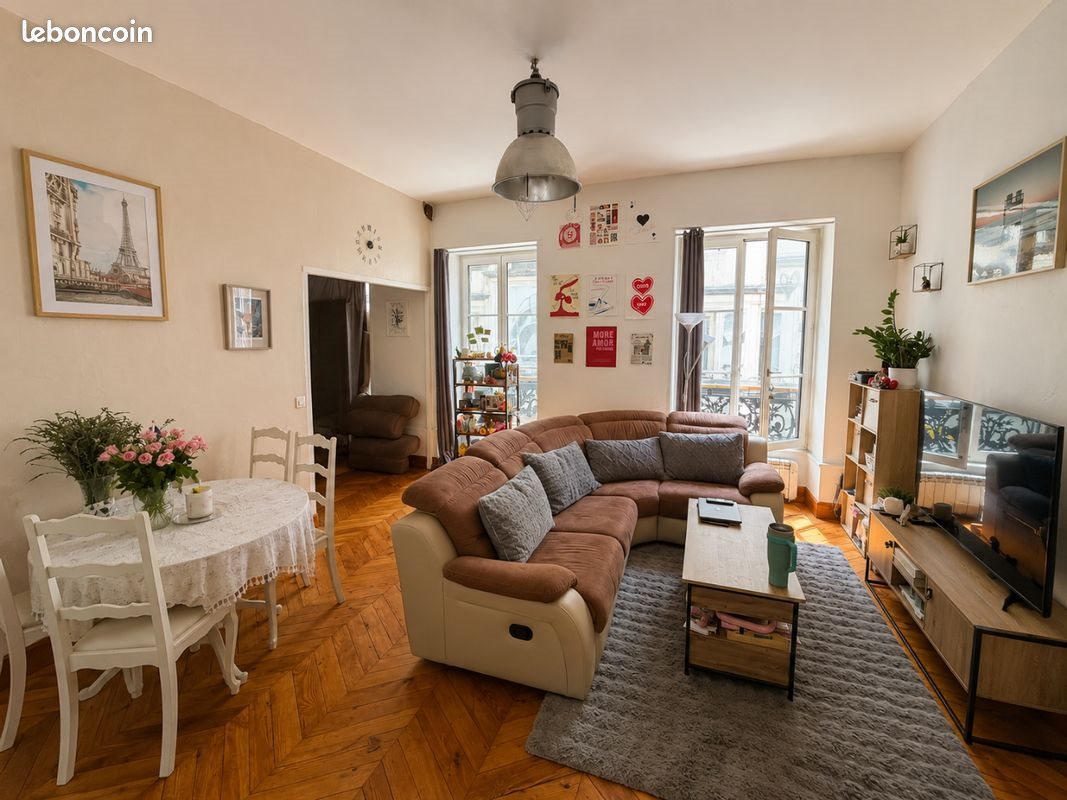 Appartement à louer, 57m², Clermont-Ferrand