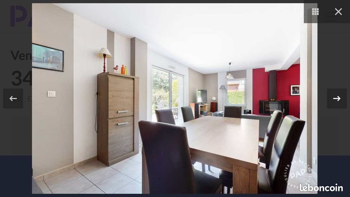 Maison à vendre, 85m², Assérac