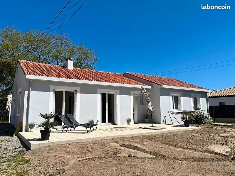 Maison à louer, 102m², Saint-Nazaire