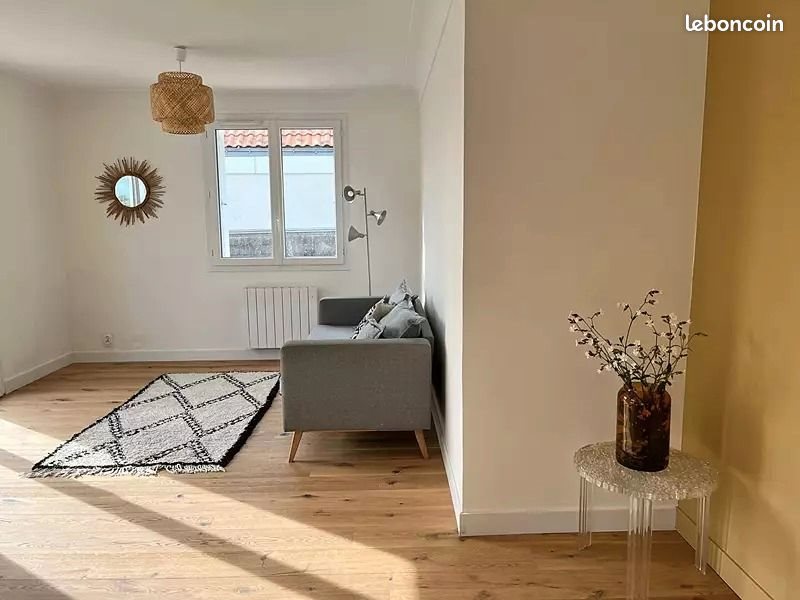 Maison à louer, 102m², Saint-Nazaire