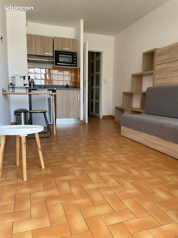 Appartement à louer, 18m², Alès