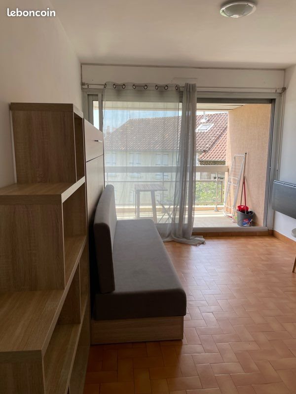Appartement à louer, 18m², Alès