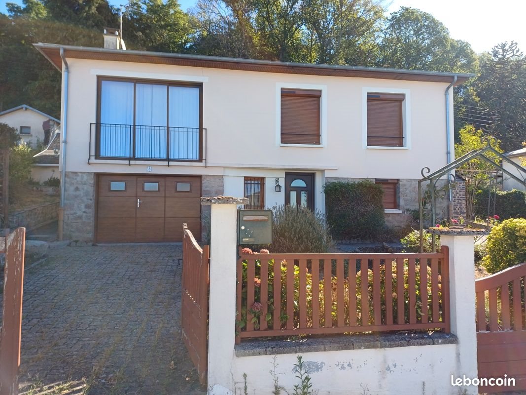 Maison à vendre, 100m², Saint-Vaury