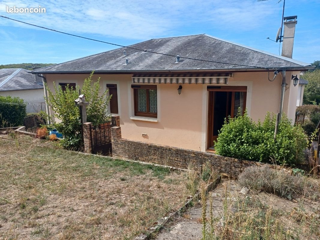 Maison à vendre, 100m², Saint-Vaury