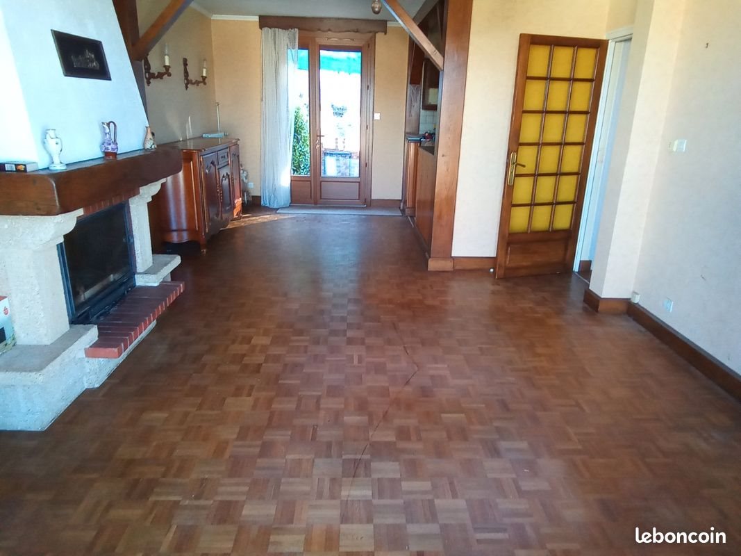 Maison à vendre, 100m², Saint-Vaury