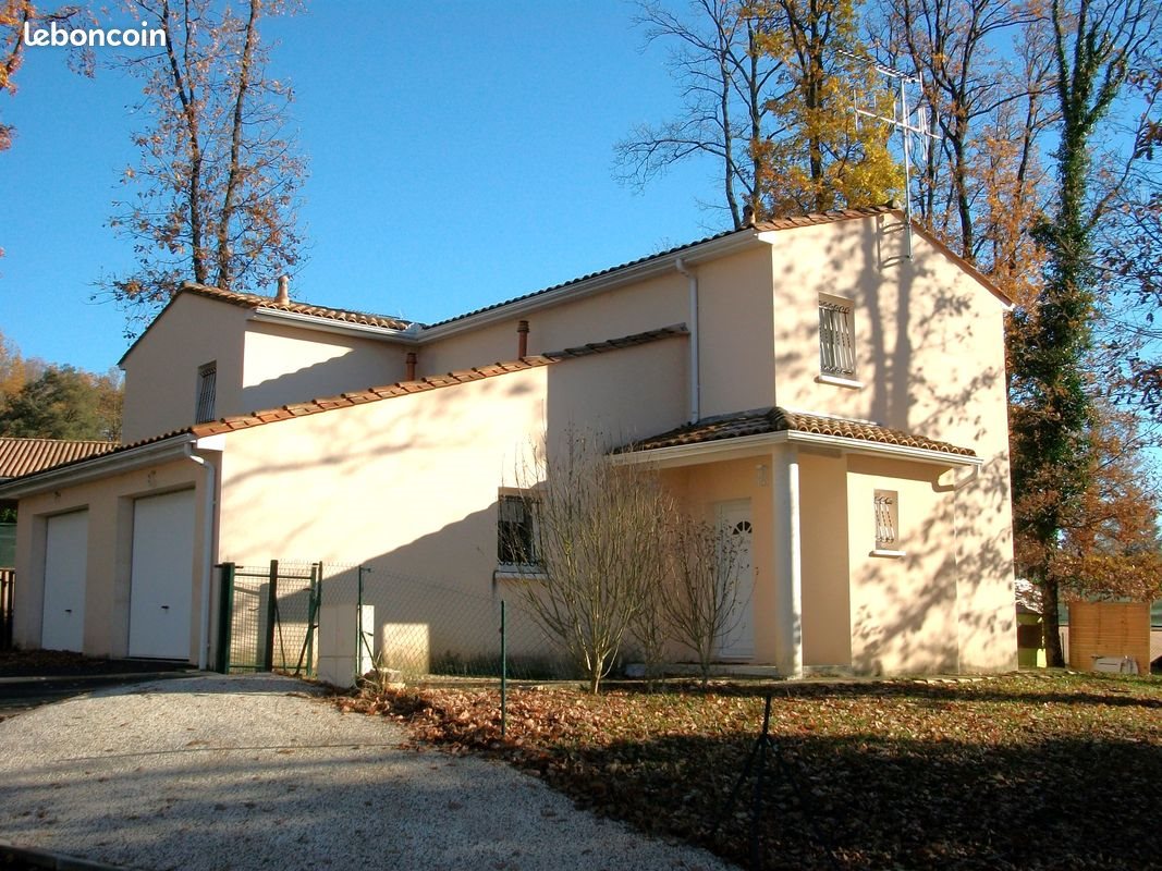 Maison à vendre, 77m², L'Isle-d'Espagnac