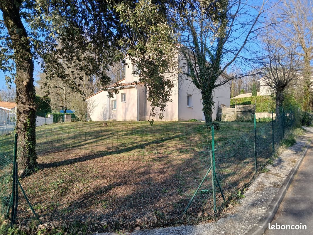 Maison à vendre, 77m², L'Isle-d'Espagnac