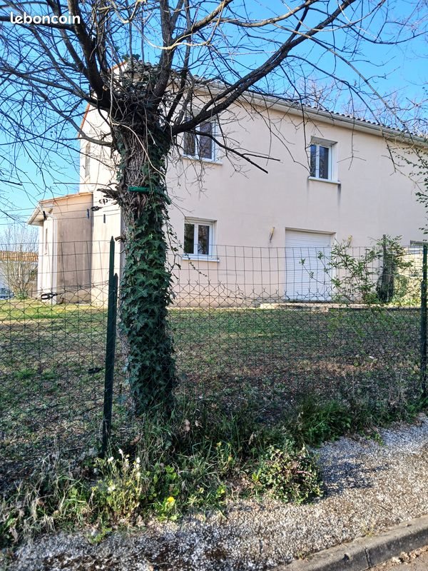 Maison à vendre, 77m², L'Isle-d'Espagnac
