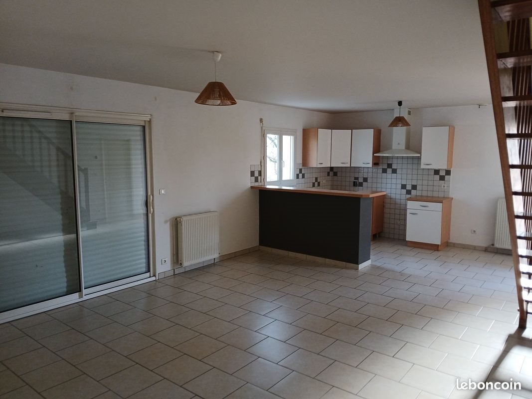 Maison à vendre, 77m², L'Isle-d'Espagnac