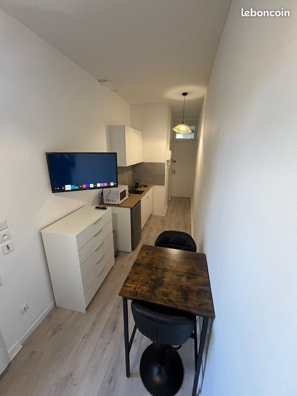 Appartement à louer, 13m², Vichy