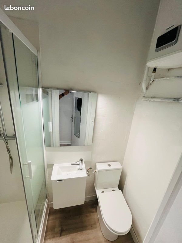 Appartement à louer, 13m², Vichy