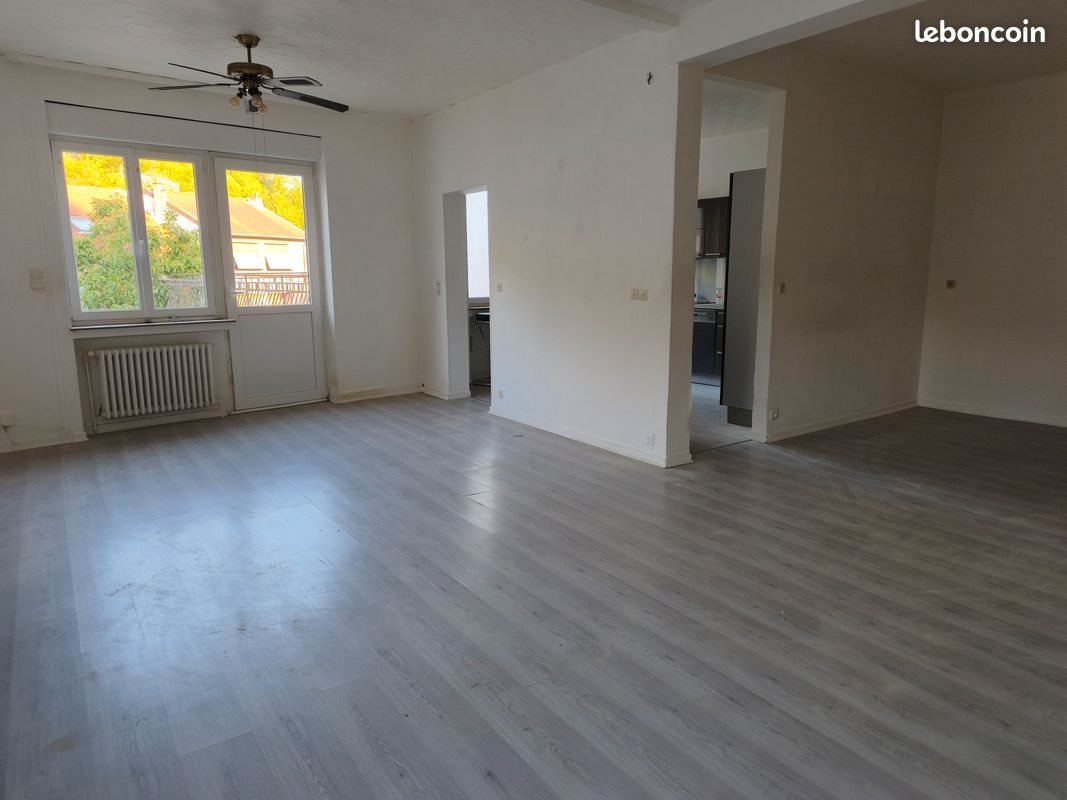 Maison à vendre, 110m², Ranguevaux