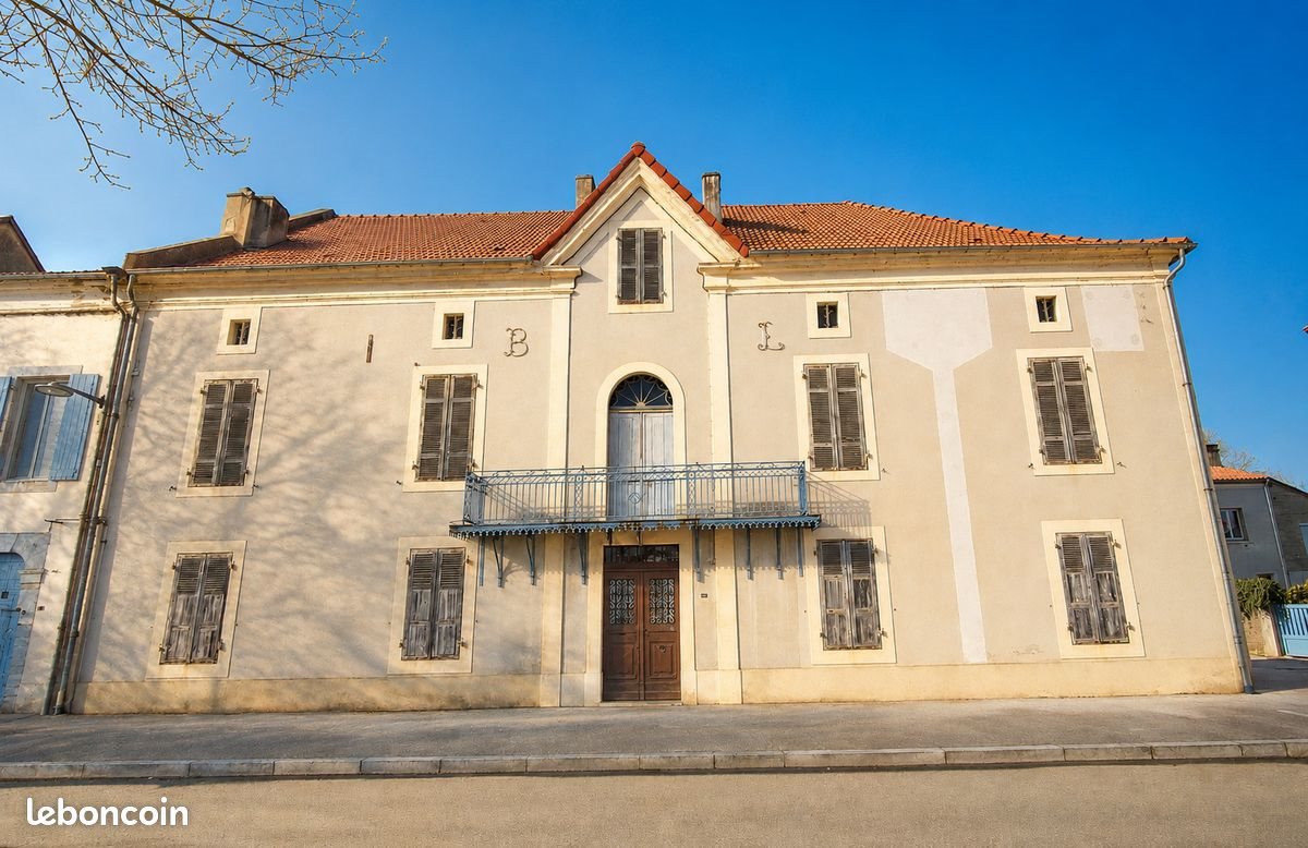 Maison à vendre, 400m², Maubourguet