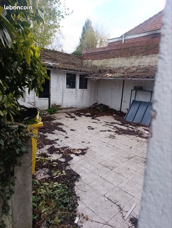 Maison à vendre, 60m², Dechy