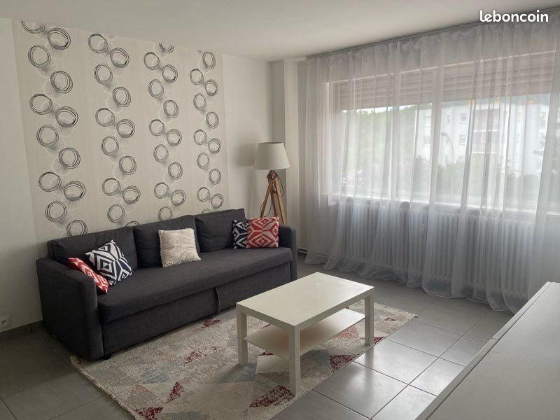 Appartement à louer, 58m², Thionville
