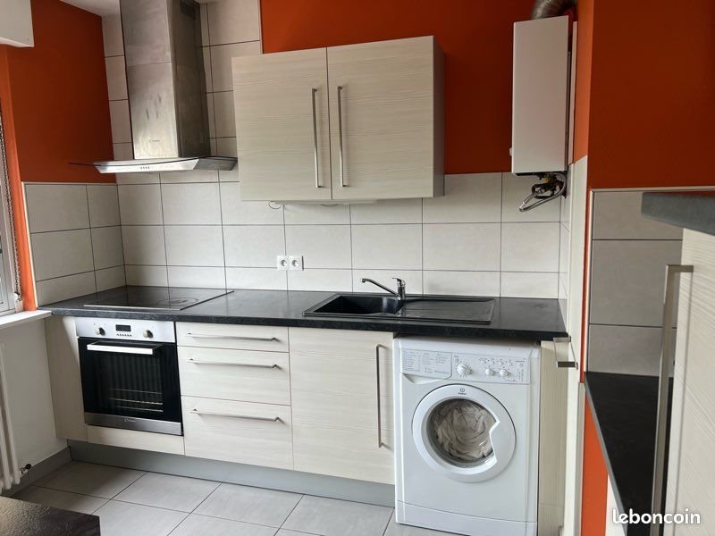 Appartement à louer, 58m², Thionville