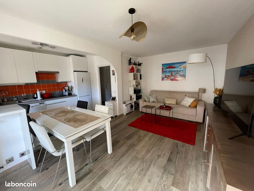 Appartement à vendre, 50m², Nice