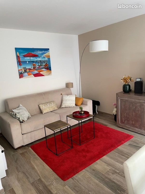 Appartement à vendre, 50m², Nice