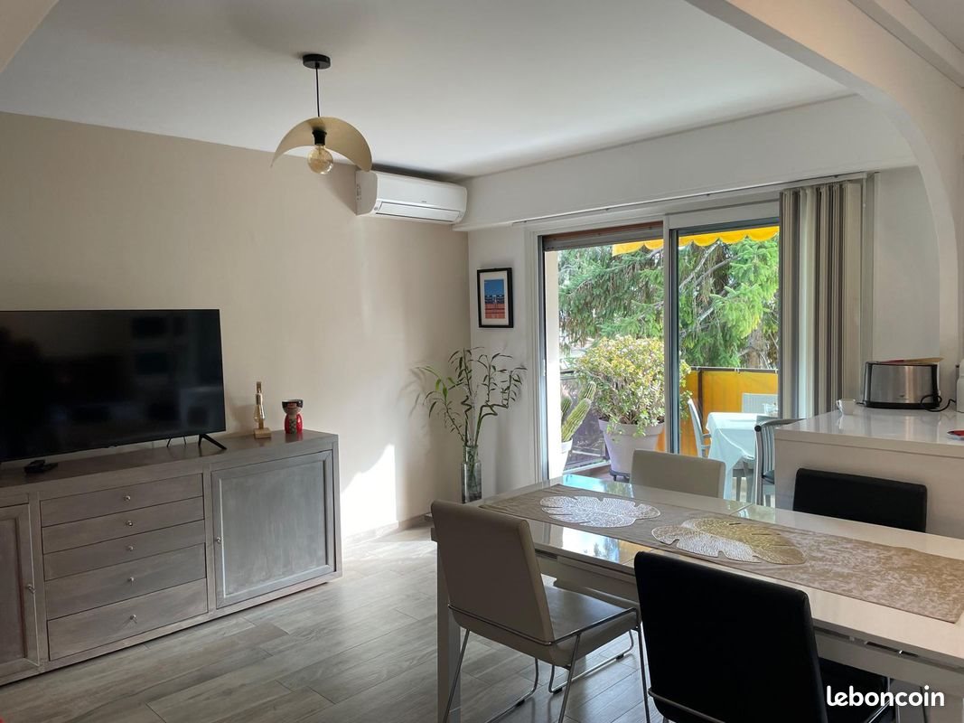 Appartement à vendre, 50m², Nice