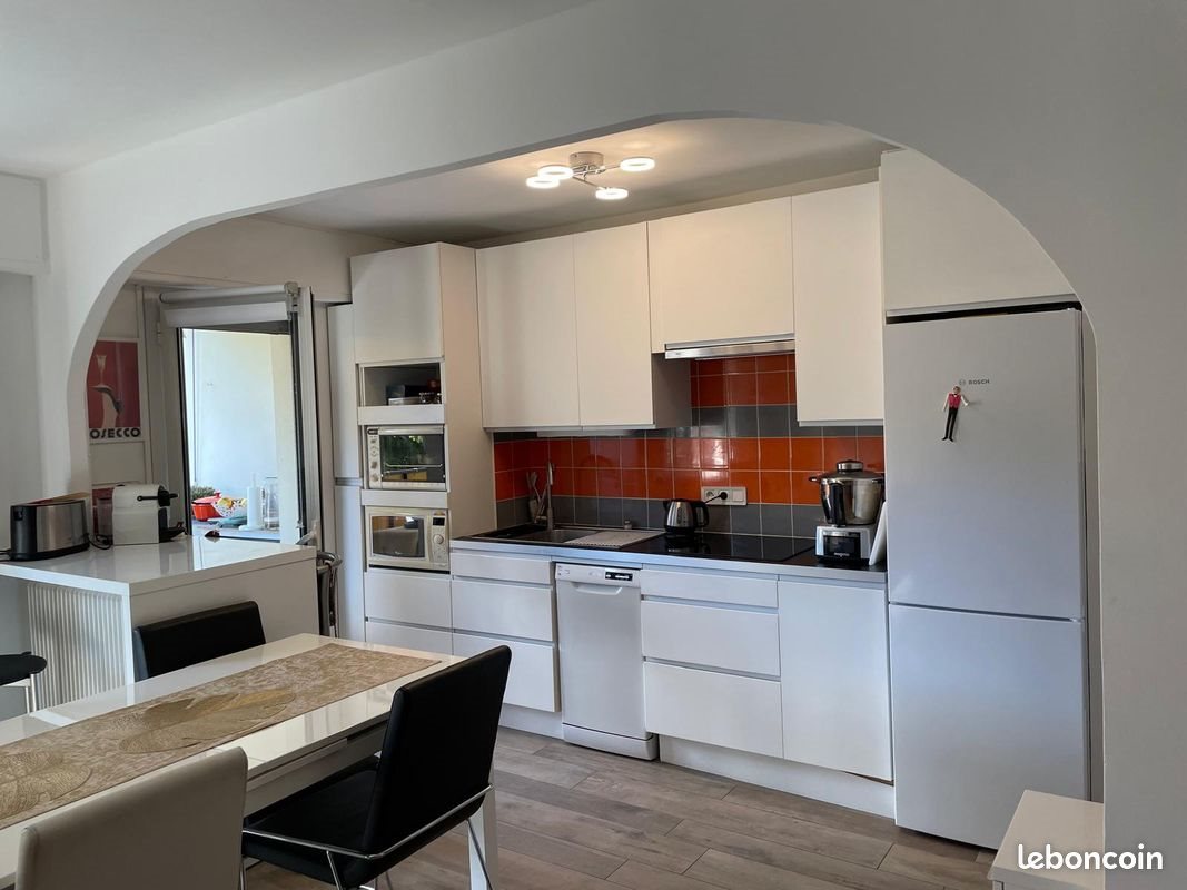 Appartement à vendre, 50m², Nice