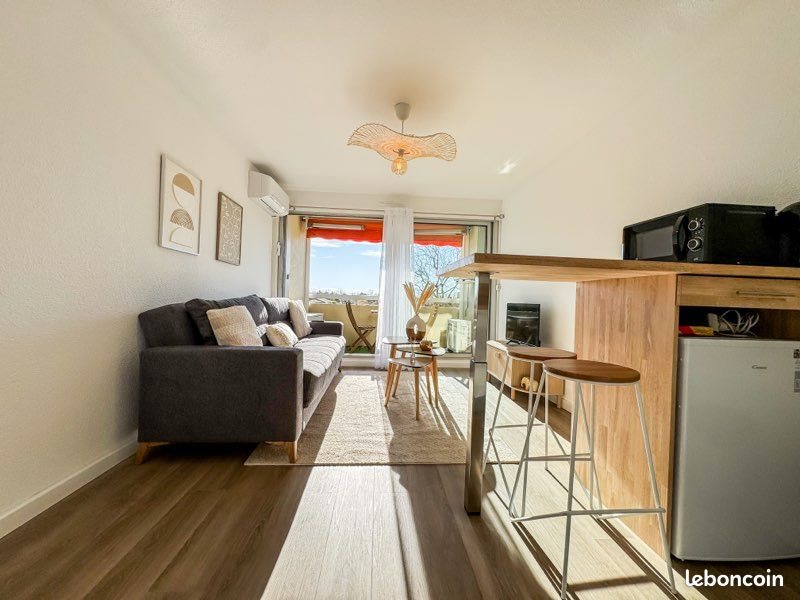 Appartement à louer, 25m², Le Grau-du-Roi