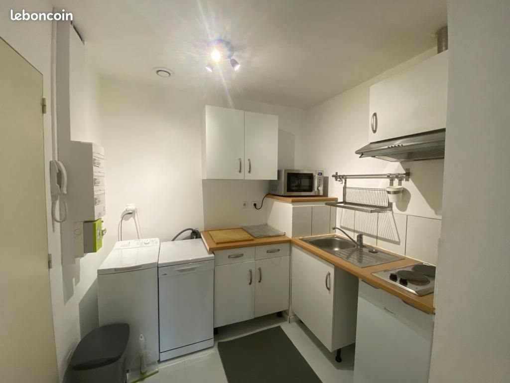Appartement à louer, 42m², Nantes