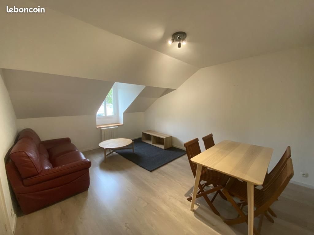 Appartement à louer, 42m², Nantes