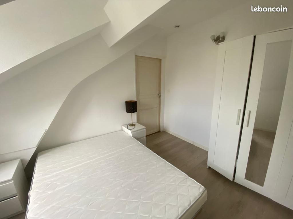 Appartement à louer, 42m², Nantes
