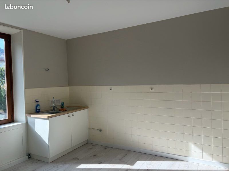 Appartement à louer, 65m², Pont-de-Roide