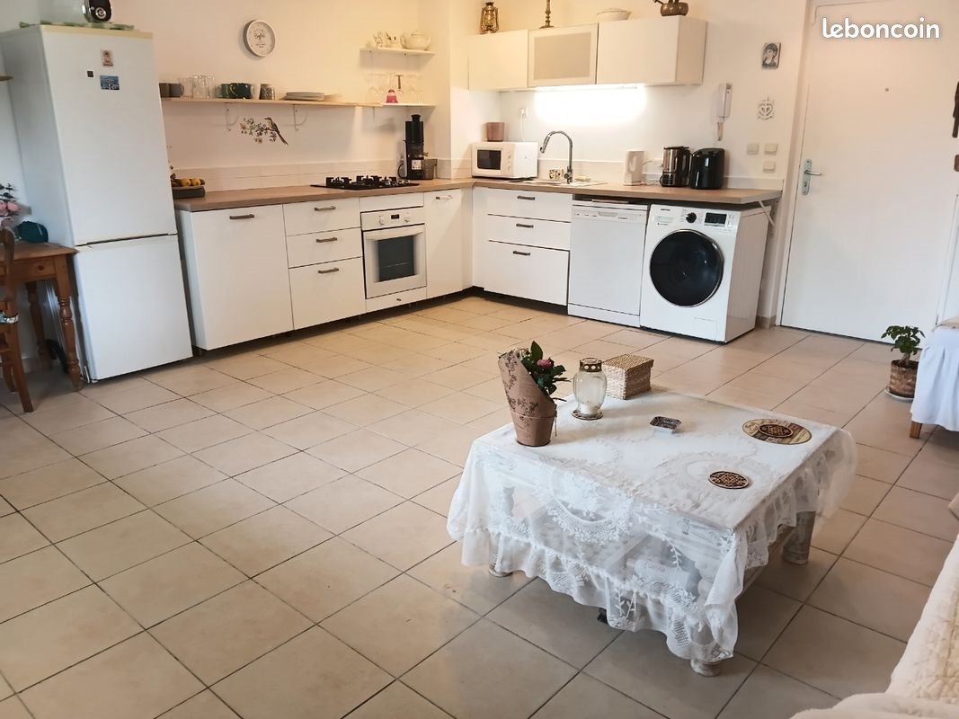 Appartement à louer, 45m², Marseille 13ème