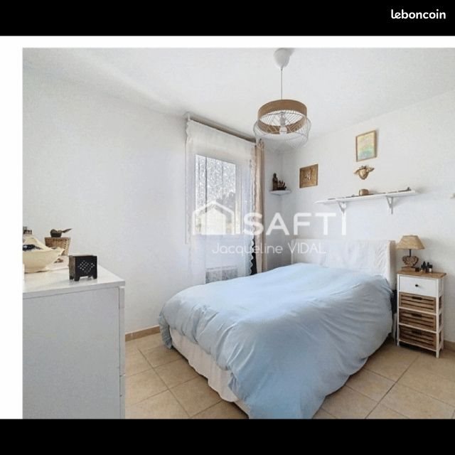 Appartement à louer, 45m², Marseille 13ème